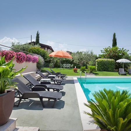 Villa Aurora-Holiday Home APT 1 Bardolino Esterno foto