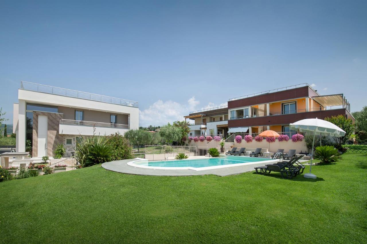 Villa Aurora-Holiday Home APT 1 Bardolino Esterno foto