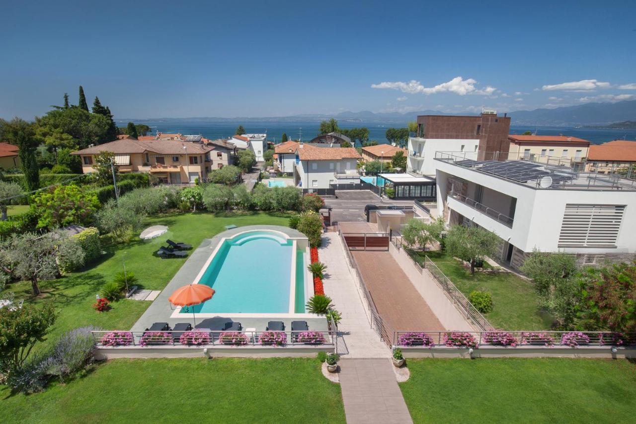 Villa Aurora-Holiday Home APT 1 Bardolino Esterno foto