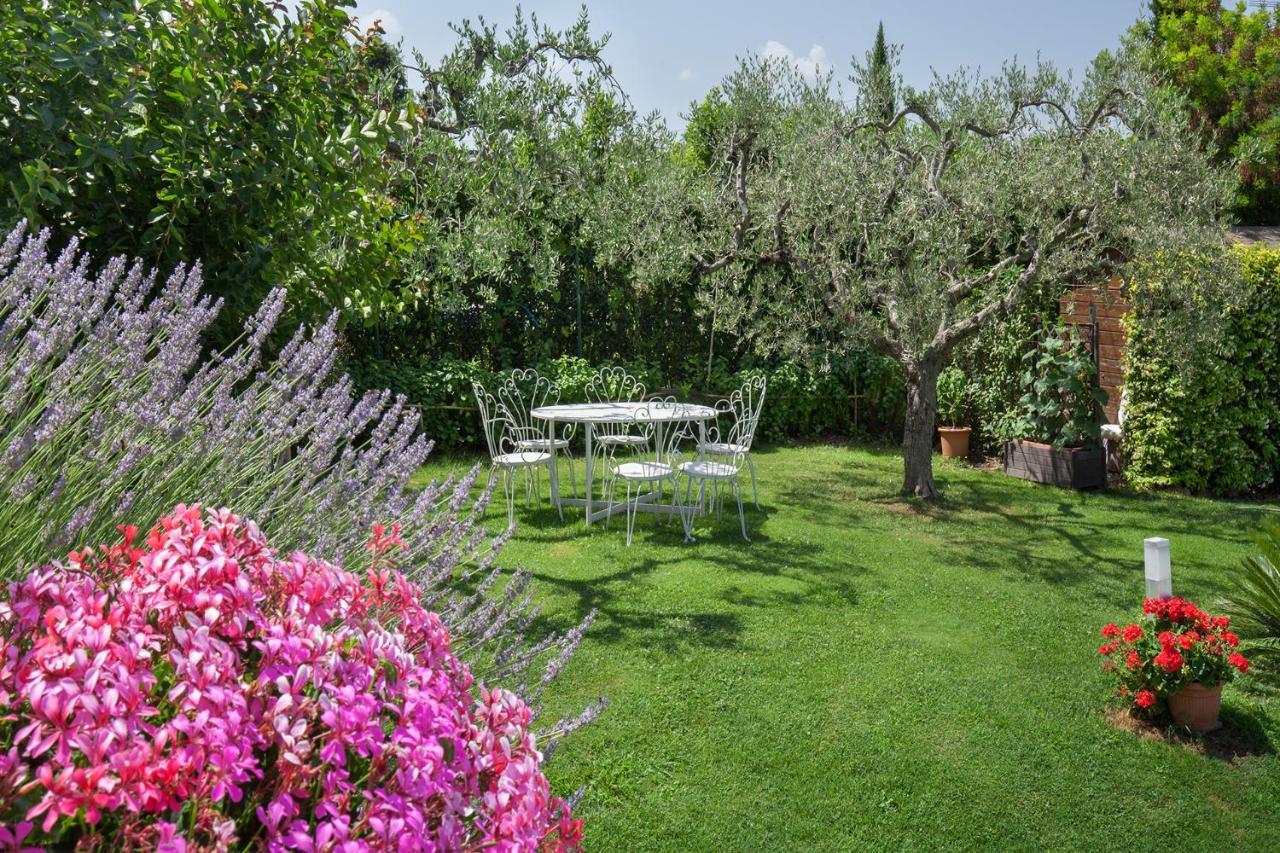 Villa Aurora-Holiday Home APT 1 Bardolino Esterno foto
