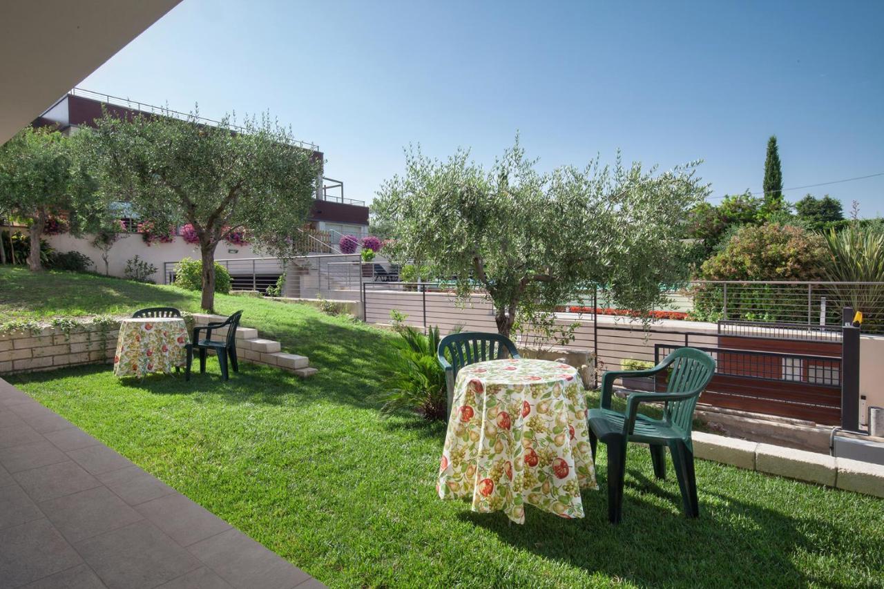 Villa Aurora-Holiday Home APT 1 Bardolino Esterno foto