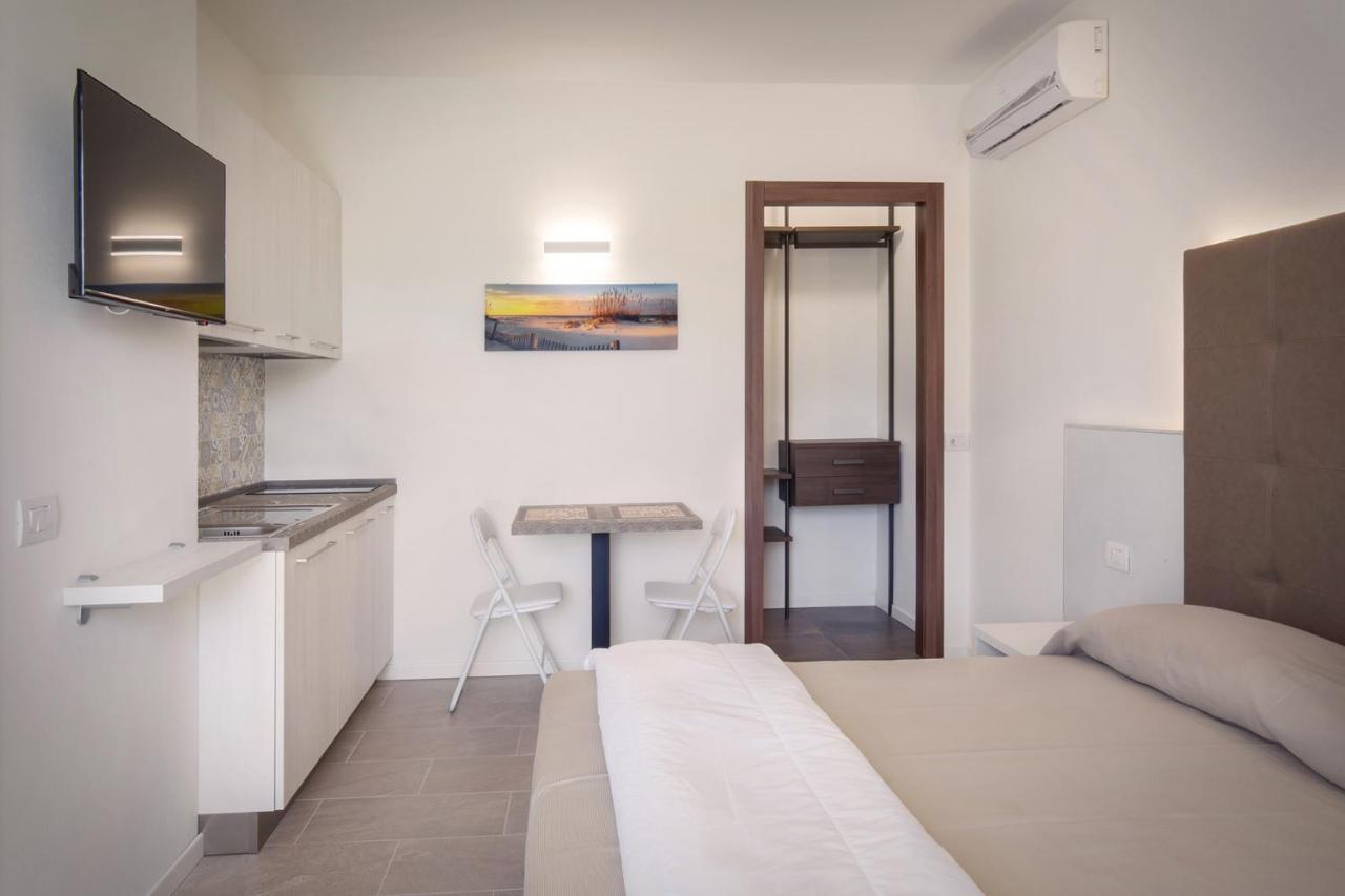 Villa Aurora-Holiday Home APT 1 Bardolino Esterno foto